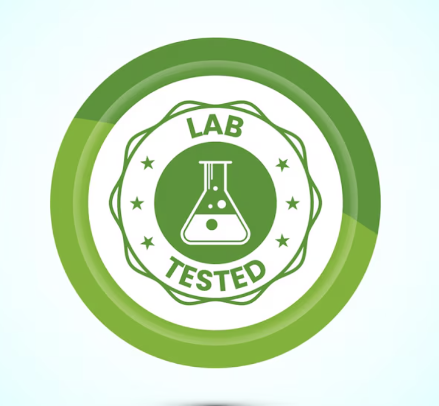 Lab Tested